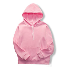 Load image into Gallery viewer, 2019 New Casual pink black gray blue HOODIE Hip Hop Street wear Sweatshirts Skateboard Men/Woman Pullover Hoodies Male Hoodie