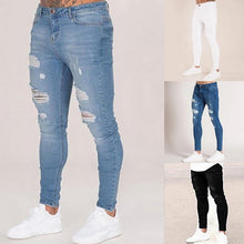 Load image into Gallery viewer, Mens Color Jeans