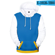 Load image into Gallery viewer, Autumn 3D Anime Pokemon Hoodies Men Women Hoodie Children Sweatshirts 3D Pokemon Hooded boys girls Anime Kids Casual pullovers