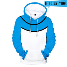 Load image into Gallery viewer, Autumn 3D Anime Pokemon Hoodies Men Women Hoodie Children Sweatshirts 3D Pokemon Hooded boys girls Anime Kids Casual pullovers
