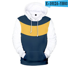 Load image into Gallery viewer, Autumn 3D Anime Pokemon Hoodies Men Women Hoodie Children Sweatshirts 3D Pokemon Hooded boys girls Anime Kids Casual pullovers