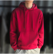 Load image into Gallery viewer, 2020 New Hoodies male Long sleeve men sport hoodies Pure color hoodie Student youth hoodie Interesting cotton clothes harajuku