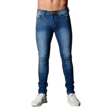 Load image into Gallery viewer, Jeans Men Casual Denim Pants, Jeans Pants