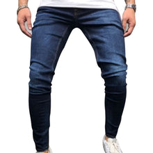 Load image into Gallery viewer, Jeans Men Casual Denim Pants, Jeans Pants