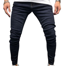 Load image into Gallery viewer, Jeans Men Casual Denim Pants, Jeans Pants