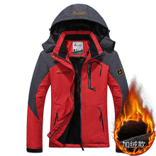 Load image into Gallery viewer, Winter Jacket Men