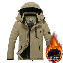 Load image into Gallery viewer, Winter Jacket Men