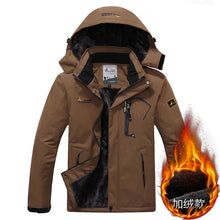 Load image into Gallery viewer, Winter Jacket Men