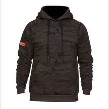 Load image into Gallery viewer, Autumn Winter Men Hooded Sweatshirts Letter Cotton Gyms Fitness Hooded Jacket Men's long Sleeves Sportswear Brand Hoodies