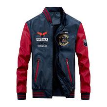 Load image into Gallery viewer, Men Bomber Baseball Jackets