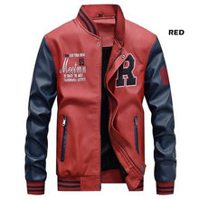 Load image into Gallery viewer, Men Bomber Baseball Jackets