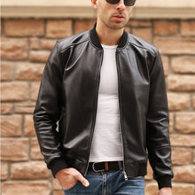 Load image into Gallery viewer, Bomber Jacket Men