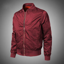 Load image into Gallery viewer, Jackets Mens Zipper