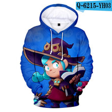 Load image into Gallery viewer, 3 To 14 Years Kids Hoodies Shooting Game 3D Printed Hoodie Sweatshirt boys girls Harajuku Cartoon Jacket Tops Teen Clothes