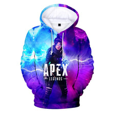 Load image into Gallery viewer, Apex Legends 3D Hoodies Men Streetwear 2019 New Sweatshirt 3D Hoodies Men's Women Autumn Long Sleeve Clothing