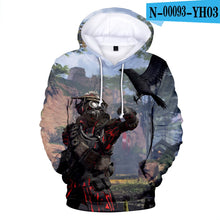 Load image into Gallery viewer, Apex Legends 3D Hoodies Men Streetwear 2019 New Sweatshirt 3D Hoodies Men's Women Autumn Long Sleeve Clothing