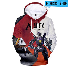 Load image into Gallery viewer, Apex Legends 3D Hoodies Men Streetwear 2019 New Sweatshirt 3D Hoodies Men's Women Autumn Long Sleeve Clothing