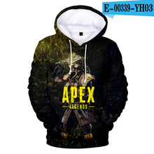 Load image into Gallery viewer, Apex Legends 3D Hoodies Men Streetwear 2019 New Sweatshirt 3D Hoodies Men's Women Autumn Long Sleeve Clothing