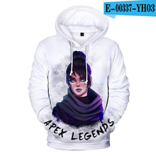 Load image into Gallery viewer, Apex Legends 3D Hoodies Men Streetwear 2019 New Sweatshirt 3D Hoodies Men's Women Autumn Long Sleeve Clothing