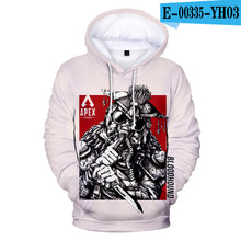 Load image into Gallery viewer, Apex Legends 3D Hoodies Men Streetwear 2019 New Sweatshirt 3D Hoodies Men's Women Autumn Long Sleeve Clothing