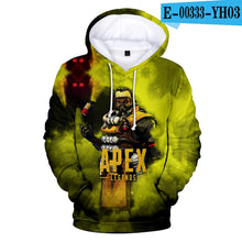 Load image into Gallery viewer, Apex Legends 3D Hoodies Men Streetwear 2019 New Sweatshirt 3D Hoodies Men's Women Autumn Long Sleeve Clothing