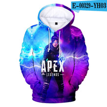 Load image into Gallery viewer, Apex Legends 3D Hoodies Men Streetwear 2019 New Sweatshirt 3D Hoodies Men's Women Autumn Long Sleeve Clothing