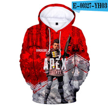 Load image into Gallery viewer, Apex Legends 3D Hoodies Men Streetwear 2019 New Sweatshirt 3D Hoodies Men's Women Autumn Long Sleeve Clothing