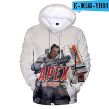 Load image into Gallery viewer, Apex Legends 3D Hoodies Men Streetwear 2019 New Sweatshirt 3D Hoodies Men's Women Autumn Long Sleeve Clothing