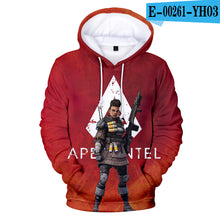Load image into Gallery viewer, Apex Legends 3D Hoodies Men Streetwear 2019 New Sweatshirt 3D Hoodies Men's Women Autumn Long Sleeve Clothing