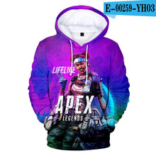 Load image into Gallery viewer, Apex Legends 3D Hoodies Men Streetwear 2019 New Sweatshirt 3D Hoodies Men's Women Autumn Long Sleeve Clothing