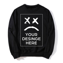 Load image into Gallery viewer, 2019 New Spring Autumn Fashion Hoodies Male Casual Coat Men Clothing Custom Printed Logo Design Own Brand Hoodies Sweatshirts