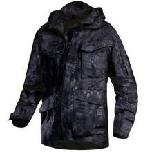 Load image into Gallery viewer, Men's Windbreaker Hoodie