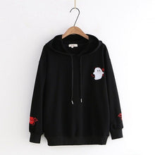 Load image into Gallery viewer, Hooded Sweatshirts Women Autumn

