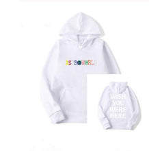 Load image into Gallery viewer, streetwear Man woman Pullover Sweatshirt
