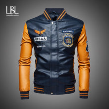 Load image into Gallery viewer, Men Bomber Baseball Jackets
