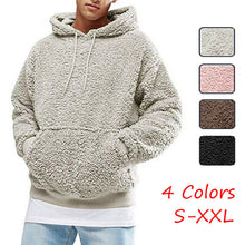 Load image into Gallery viewer, Mens Hoodies Sweatshirt Winter
