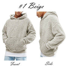Load image into Gallery viewer, Mens Hoodies Sweatshirt Winter
