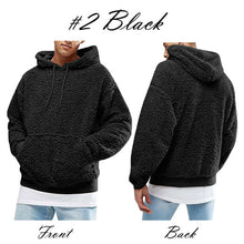 Load image into Gallery viewer, Mens Hoodies Sweatshirt Winter
