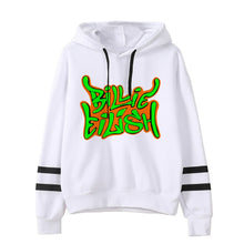 Load image into Gallery viewer, Billie Eilish Hoodies men/women funny hip hop fashion kawaii Sweatshirt Graphic harajuku 90s Tumblr hooded streetwear male
