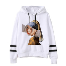 Load image into Gallery viewer, Billie Eilish Hoodies men/women funny hip hop fashion kawaii Sweatshirt Graphic harajuku 90s Tumblr hooded streetwear male
