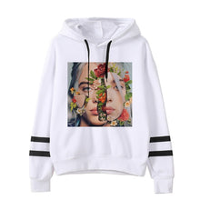 Load image into Gallery viewer, Billie Eilish Hoodies men/women funny hip hop fashion kawaii Sweatshirt Graphic harajuku 90s Tumblr hooded streetwear male
