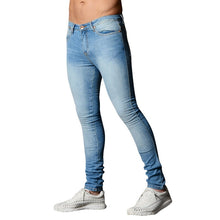 Load image into Gallery viewer, Jeans Men Casual Denim Pants, Jeans Pants
