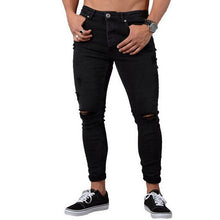 Load image into Gallery viewer, Jeans Men Casual Denim Pants, Jeans Pants
