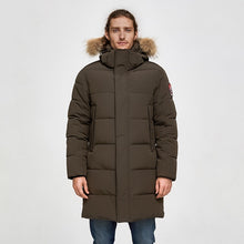 Load image into Gallery viewer, Winter Male Jacket
