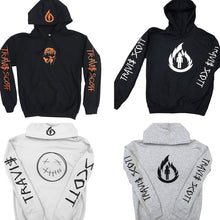 Load image into Gallery viewer, 2019 Travis Scotts ASTROWORLD Hooded Hoodies Men/Women Clothes  Harajuku Hip Hop Hoodies Sweatshirt Male
