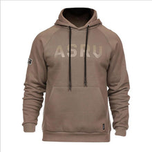 Load image into Gallery viewer, Autumn Winter Men Hooded Sweatshirts Letter Cotton Gyms Fitness Hooded Jacket Men's long Sleeves Sportswear Brand Hoodies
