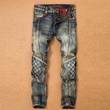Load image into Gallery viewer, Jeans Men With Holes
