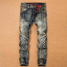 Load image into Gallery viewer, Jeans Men With Holes
