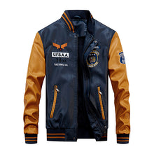 Load image into Gallery viewer, Men Bomber Baseball Jackets
