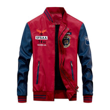 Load image into Gallery viewer, Men Bomber Baseball Jackets
